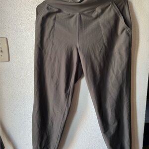 Stylish Gray Jogger Pants